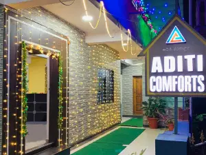 Aditi Comforts Service Apartment