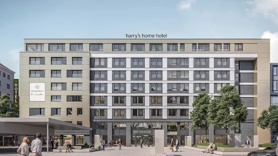 Harry's Home Hotel & Apartments