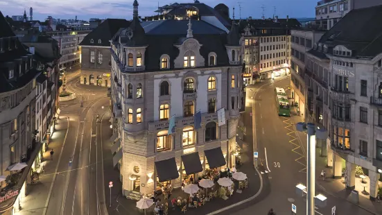 Hotel Marthof Basel