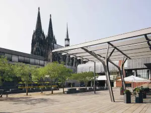 Hotel Mondial am Dom Cologne - MGallery