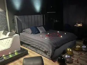 Love Room avec spa