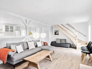 Strandsegård Ferielejlighed