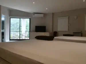 โรงแรมคัสคาเดีย