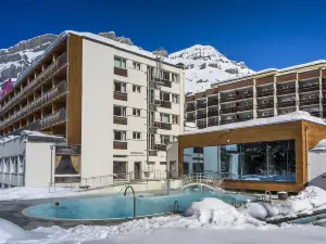 Le Bristol Leukerbad