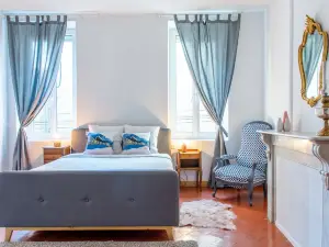 앙트레 미디 - 메종 도트 - B&B