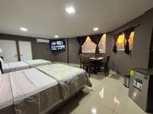 엘 망갈 B&B