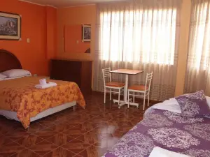 Hostal Shalom