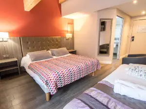 Brit Hotel Confort Foix