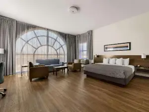 ควอลิตี้ อินน์แอนด์สวีทส์ แมทธิวส์ - ชาร์ล็อต