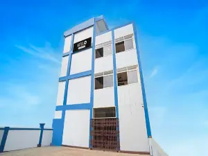 Super OYO Hotel O Varanasi Banaras Junction Formerly Girija Palace