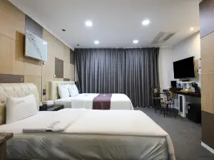 Yesan Deoksan JJ Hot Spring Self Check-in Hotel