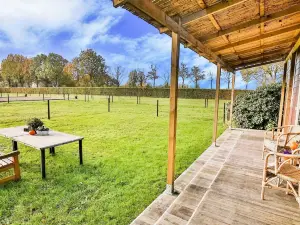 Holiday Home in Tripscompagnie Near Nature