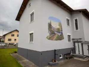 Ferienwohnung "Wohnung in Haus"