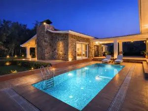 ELIVAAS The Aravalli Reserve Isley Villa