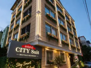 Evland CİTY SUİT