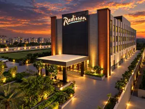 Radisson Hotel Vrindavan