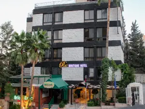 Post Boutique Hotel Amman