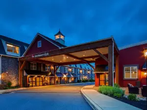 因特考斯貝斯特韋斯特優質套房酒店