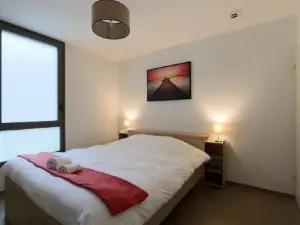 La Nef, Magnifique, 2 Chambre, Tours Gare Vinci