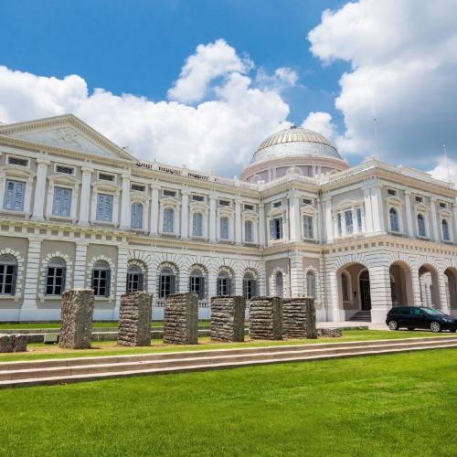 新加坡武吉士美居酒店(Mercure Singapore Bugis)