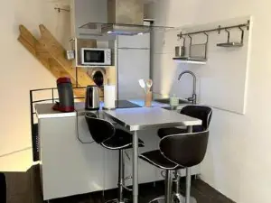 Appartement climatisé ALBI - Centre