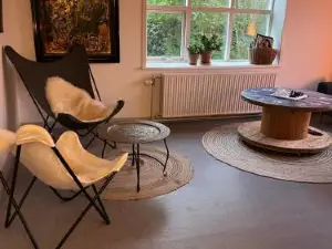 Room 4 - Hawkraft Kulturhotel