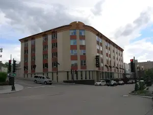 Hotel Chicoutimi, affilié à Hyvi