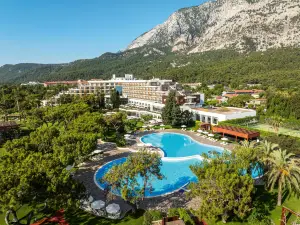Rixos Beldibi +16 Adult Only