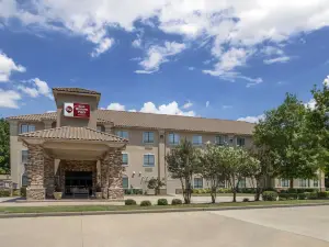 Best Western Plus Crown Colony Inn  Suites