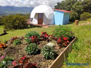 Glamping Hermoso Amanecer