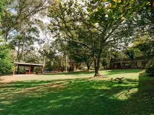 阿爾卑斯河邊小屋