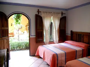 Hotel Posada San Jerónimo
