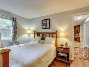 Family Getaway in Bristol Near Trails and Parks!