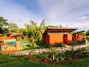 Kawa Bamboo Retreat