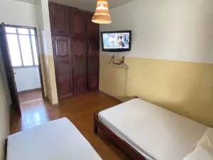 Casa Grande Murubira - Swimming pool, barbecue, bikes and volleyball/football arena