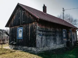 Chata na końcu świata