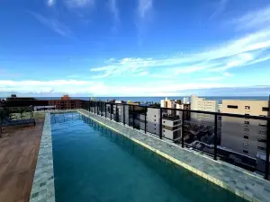 Emunah Flat Luxo Cabedelo  Rooftop
