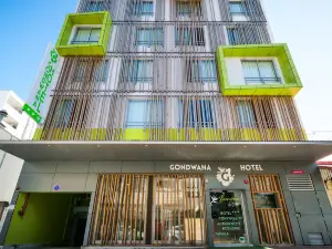 Gondwana City Green