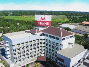 โรงแรมเอ็มแกรนด์ ร้อยเอ็ด