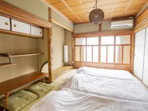 一棟貸し切り宿 Hojo Machi Hostel