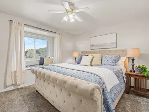 Cozy 3BR Burley Home Spacious Yard Snake River