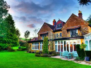 The Grange at Oborne
