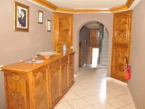 La Palmeraie de Massa