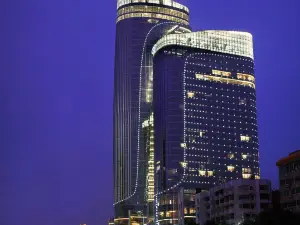 廣州聖豐索菲特大飯店