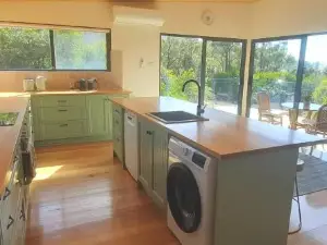 Evergreen Cabin