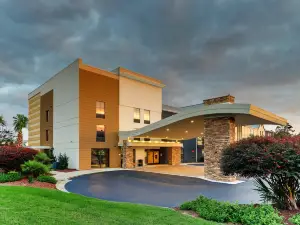 Fairfield Inn & Suites Southport