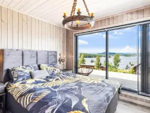 4 Bedroom Nice Home in Sannidal