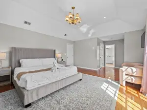 Spacious 6Br Villa - Serene Scenic Mountain Escape