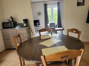 Gîte le cèdre Bleu