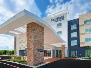 Fairfield Inn & Suites Houston NASA/Webster
